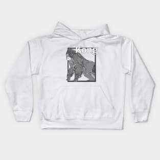 Kong Kids Hoodie